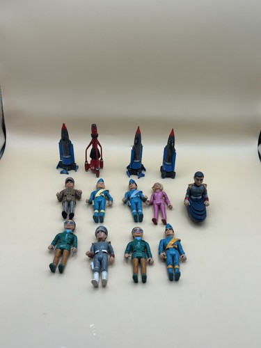 1992 matchbox thunderbirds - 1992,