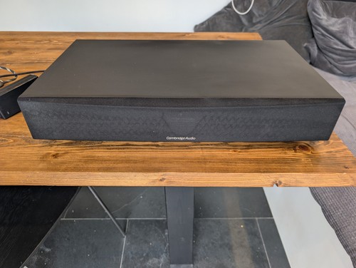 Cambridge audio tv2 soundbar - audio,