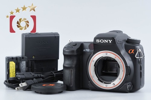 Sony α700 dslr a700 - sony, 10.2