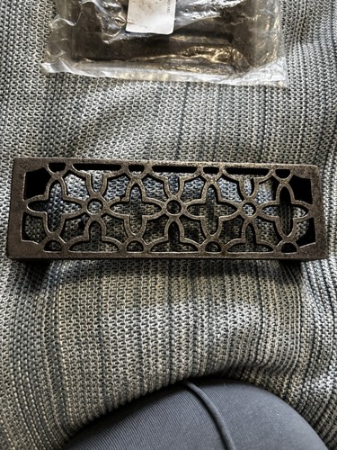 Cast iron air brick - iron,