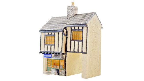 Hornby skaledale gauge - hornby, oo