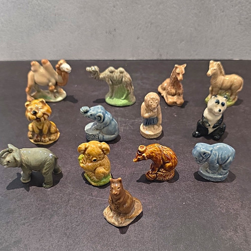 Vintage wade whimsies zoo - wade,