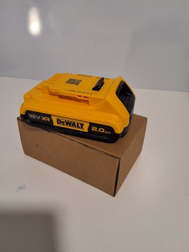 Brand new dewalt - , battery