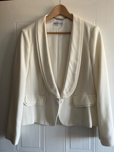 Ladies trouser suit jacket - ladies,
