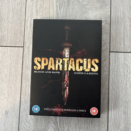Spartacus blood sand gods - &, +
