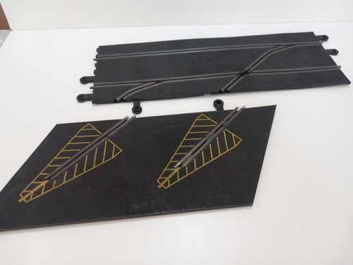 Scalextric classic track - scalextric,