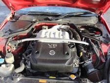 NISSAN FAIRLADY MK5 2002-2009 GEARBOX 3.5 PETROL RE5E05A AUTOMATIC 31020CD40A