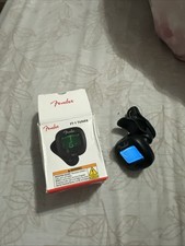 Fender FT-1 Turner Pro Clip-On Instrument Tuner