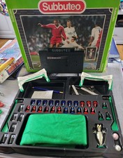 Vintage 90s subbuteo - vintage,