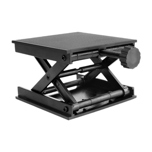 Leveling instrument lift stand - lift,
