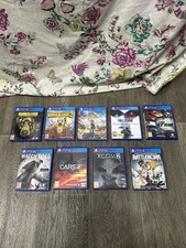 9 x PS4 Games Bundle - Borderlands, Xcom 2 & More 