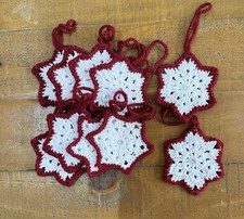 Hand Crochet Christmas Tree