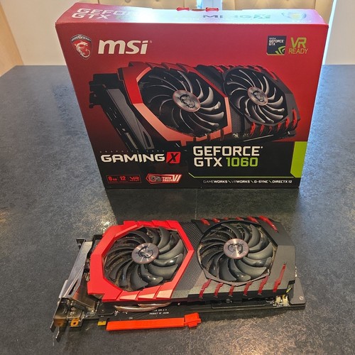 Msi geforce gtx - msi, 1060