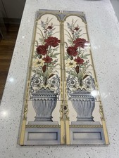 Set of 10 Vintage Fireplace