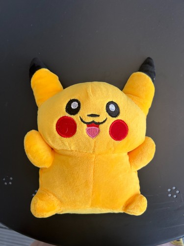 Pokemon pikachu plush soft toy - pikachu,