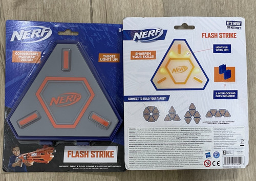 Nerf elite flash strike - elite,