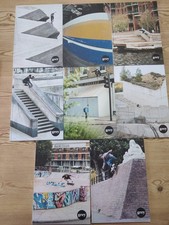 GREY SKATEBOARD MAGAZINE