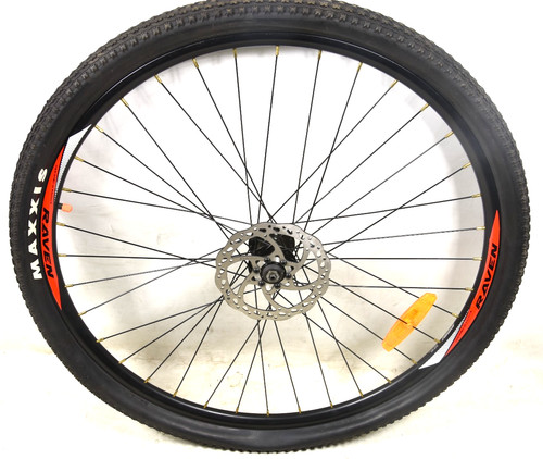 29er front disc - front, +