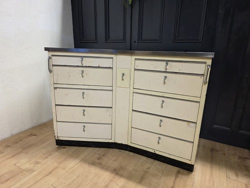 Vintage 1950s baisch dentist - vintage,