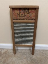 Columbia Washboard Co. Dubl