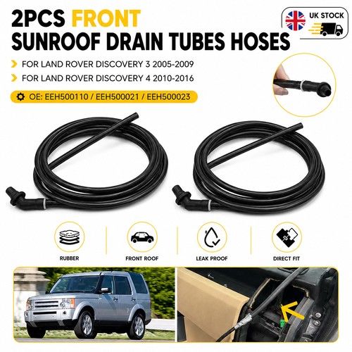 Roof water drain - drain, for