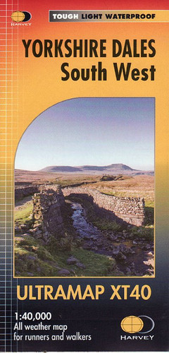 Yorkshire dales south west - south,
