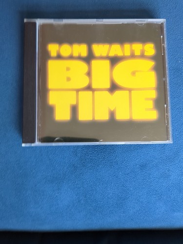 Big time tom waits cd - tom,