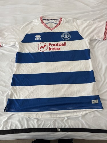 Men qpr errea 2020 home - qpr, 2020-21