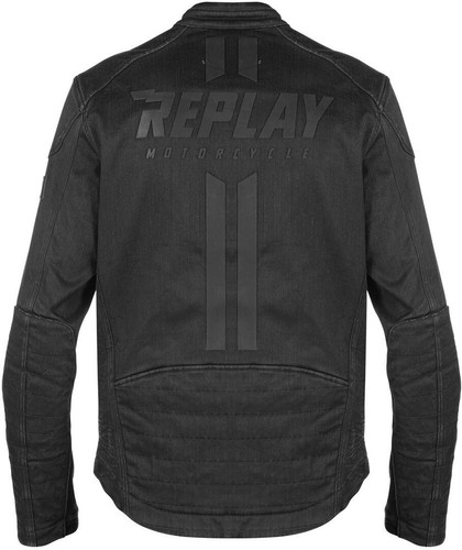 Replay jacket one mens - , medium