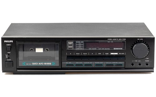 Philips fc566 cassette deck - fc566,