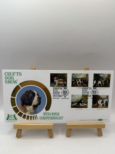 Crufts dog show official - dog, cover