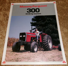 1989 massey-ferguson 300 50-90