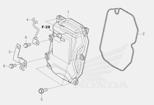 Honda pcx nss forza 125 - nss, sh