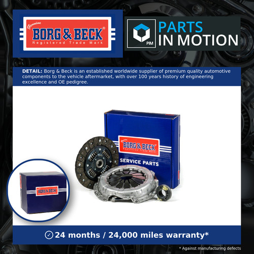Clutch kit 3pc - clutch,
