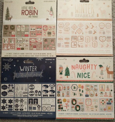 Dovecraft christmas - dovecraft,