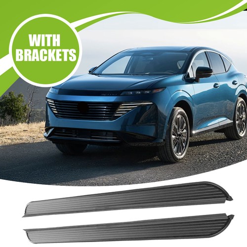 2pcs running boards side step - running,