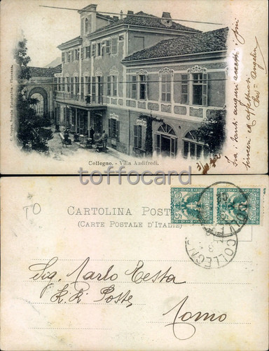 Turin province collegno villa - turin, province-collegno-villa