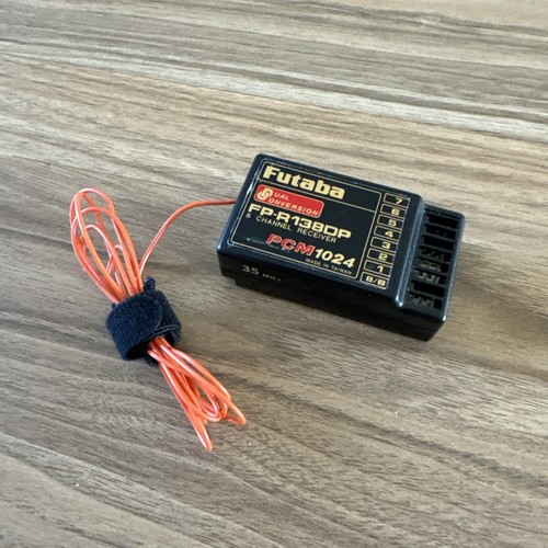 Futaba r138dp dual - futaba, fp-r138dp