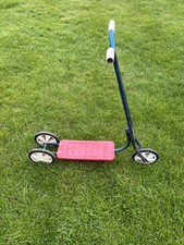 Banter Cat 3 Wheel Blue Red