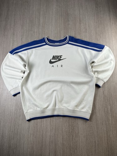 Nike air crewneck sweatshirt - crewneck,