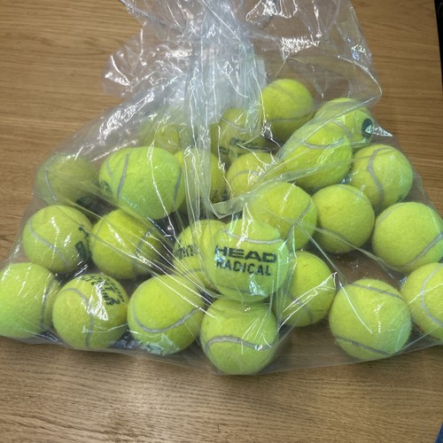 Used tennis balls for - used,