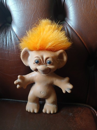 Original troll doll - original,