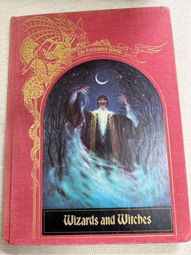 The enchanted world books - books, by