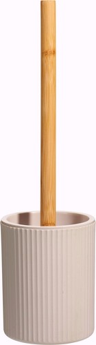 Toilet brush with holder - brush, holder,