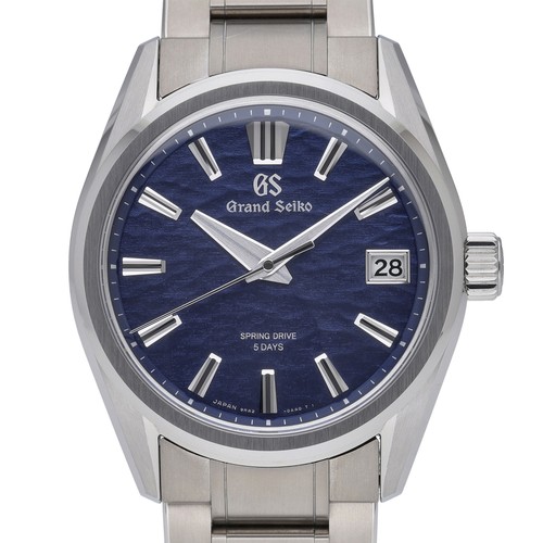 Grand seiko evolution - seiko, 9