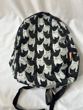 Pylones Paris Cat Backpack NWT