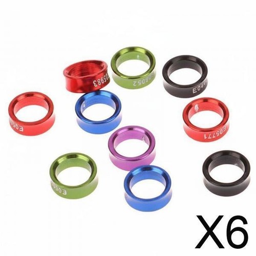 6pack pieces parrot - parrot, foot
