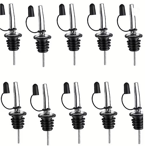 Stainless steel liquor - steel,