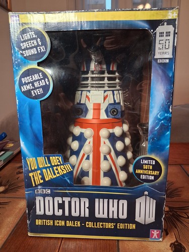 Doctor who 50th - 12",