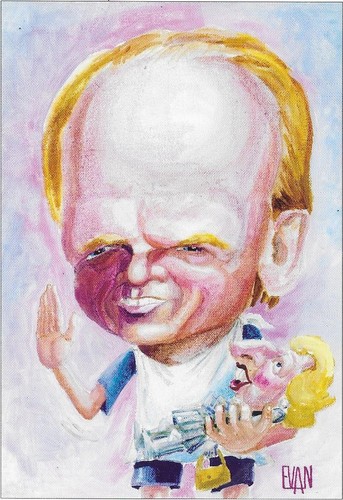 William hague with thatcher - william,